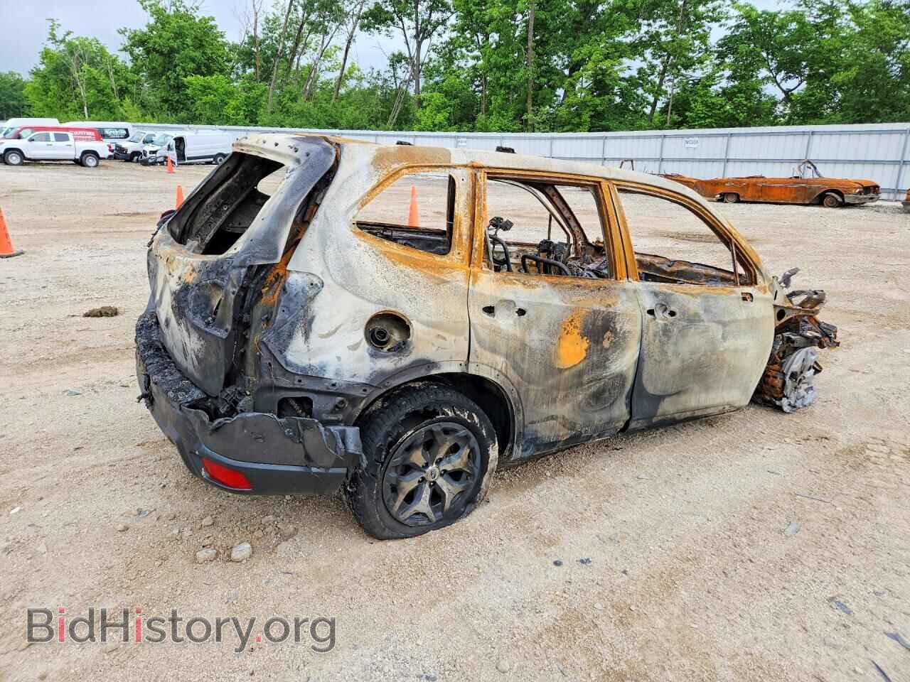 2020 SUBARU FORESTER - VIN: JF2SKAGC7LH588057 - Фото 3