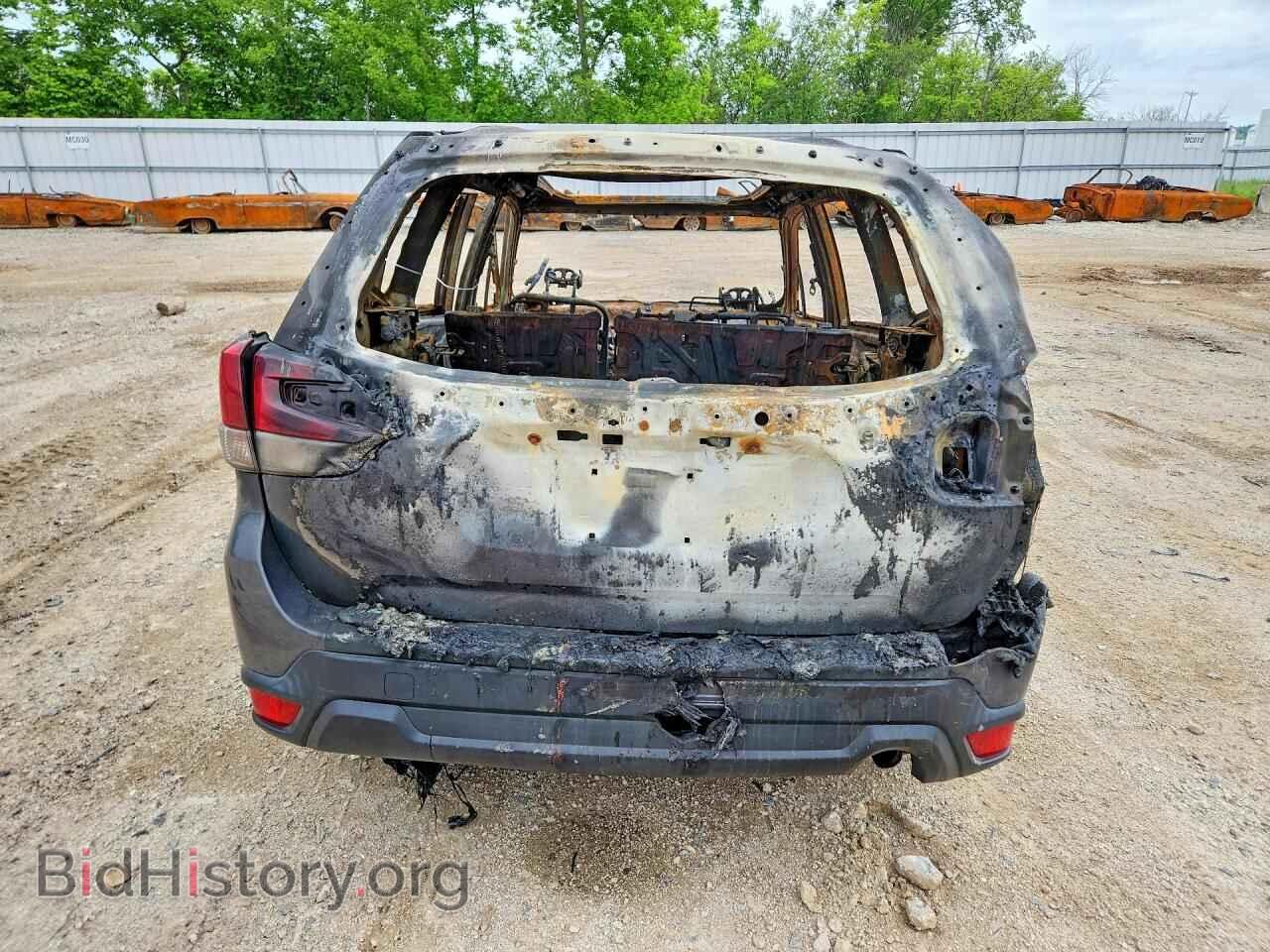 2020 SUBARU FORESTER - VIN: JF2SKAGC7LH588057 - Фото 6