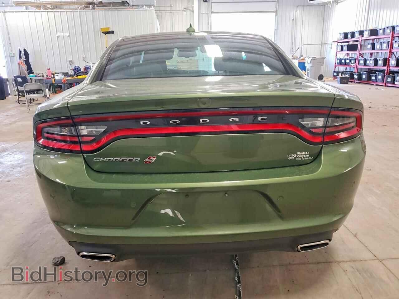 2022 DODGE CHARGER - VIN: 2C3CDXJG1NH184331 - Фото 6