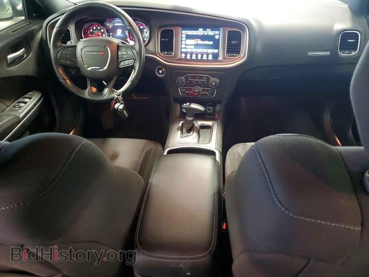 2022 DODGE CHARGER - VIN: 2C3CDXJG1NH184331 - Фото 8