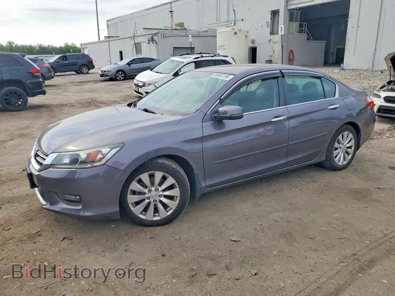 Фотография 1HGCR2F88FA174852 - HONDA ACCORD 2015