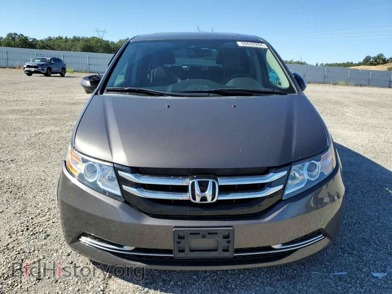2016 HONDA All Models - VIN: 5FNRL5H60GB022371 - Фото 5
