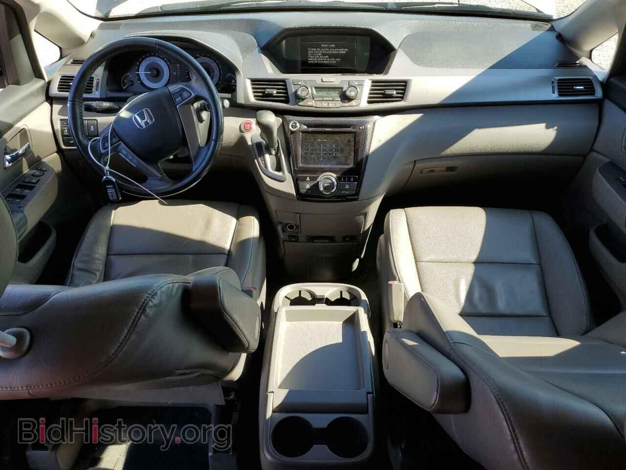 2016 HONDA All Models - VIN: 5FNRL5H60GB022371 - Фото 8