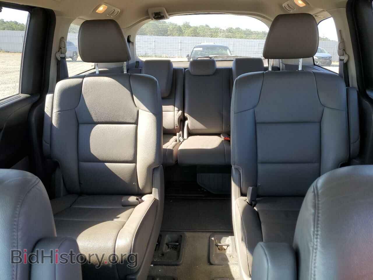 2016 HONDA All Models - VIN: 5FNRL5H60GB022371 - Фото 10