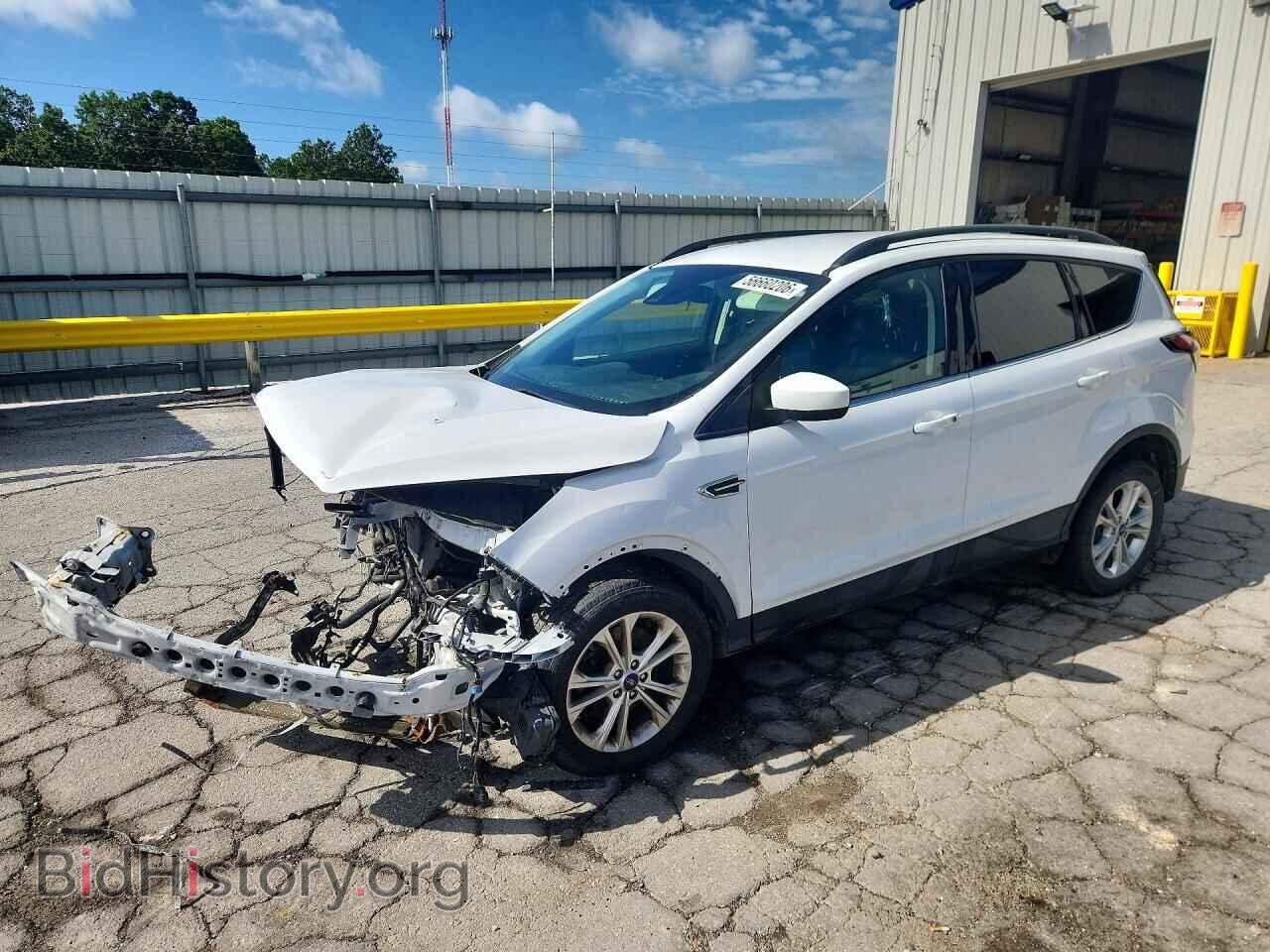 Photo 1FMCU9GD5JUC19993 - FORD ESCAPE 2018