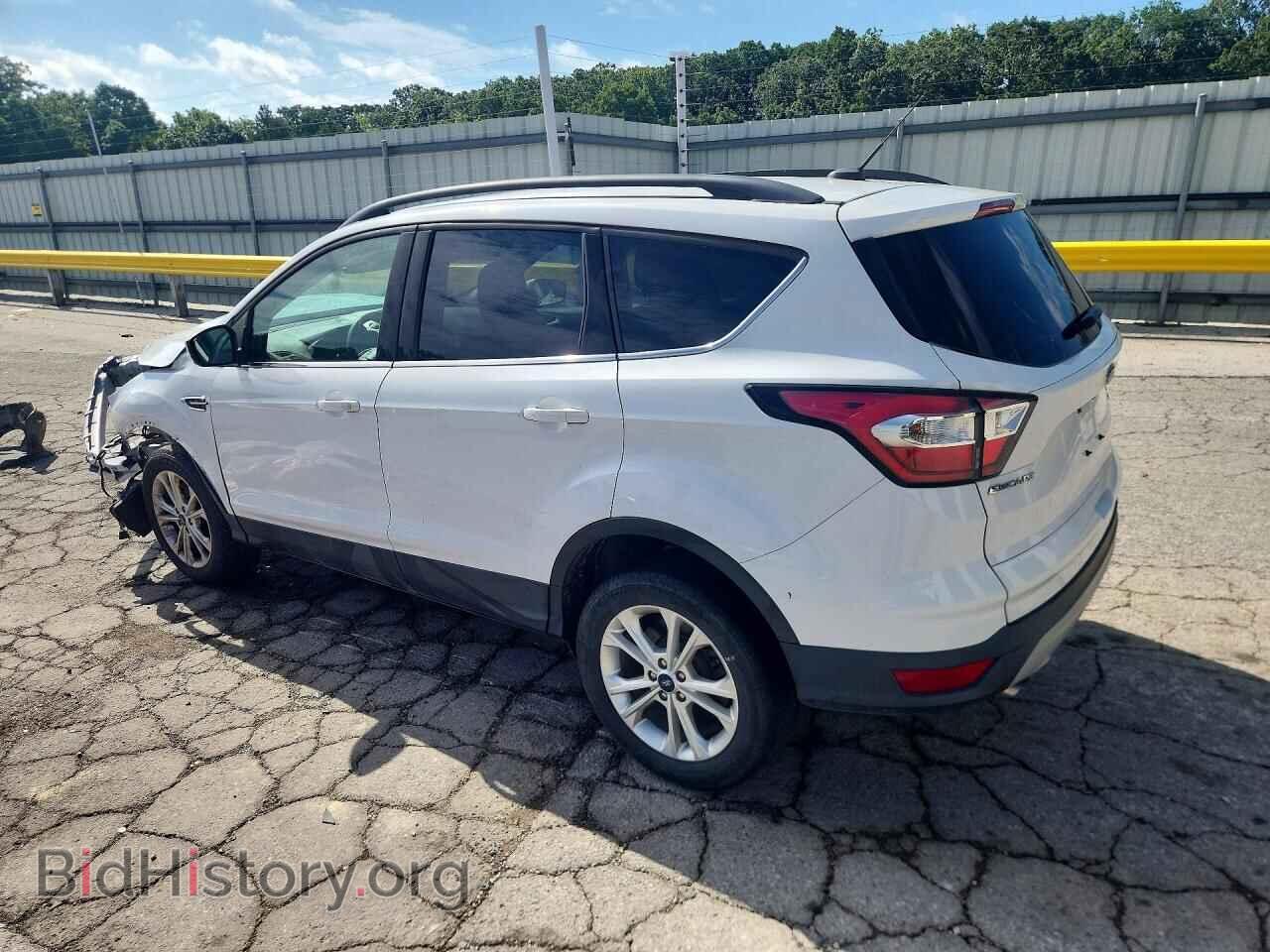 2018 FORD ESCAPE - VIN: 1FMCU9GD5JUC19993 - Фото 2