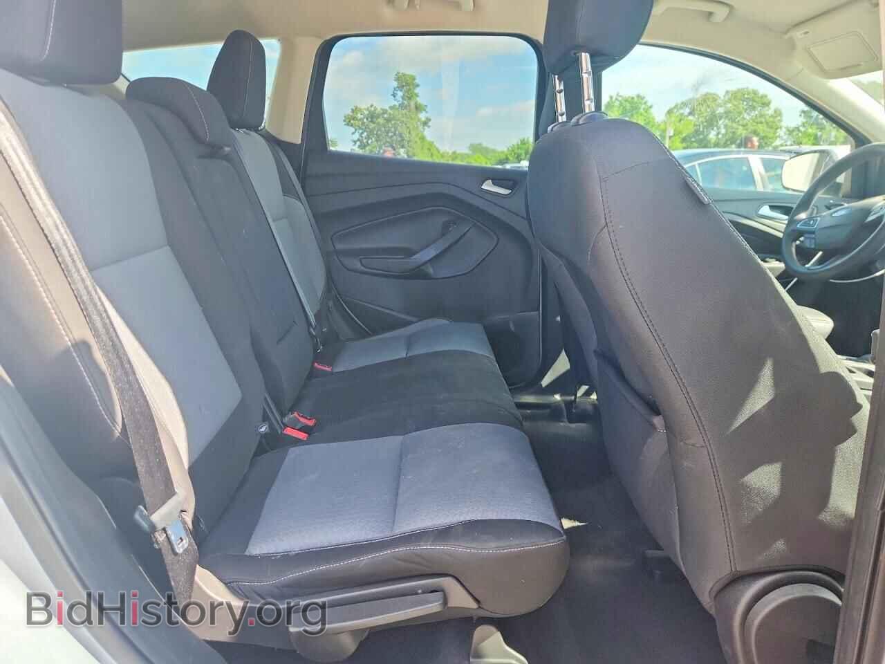 2018 FORD ESCAPE - VIN: 1FMCU9GD5JUC19993 - Фото 11