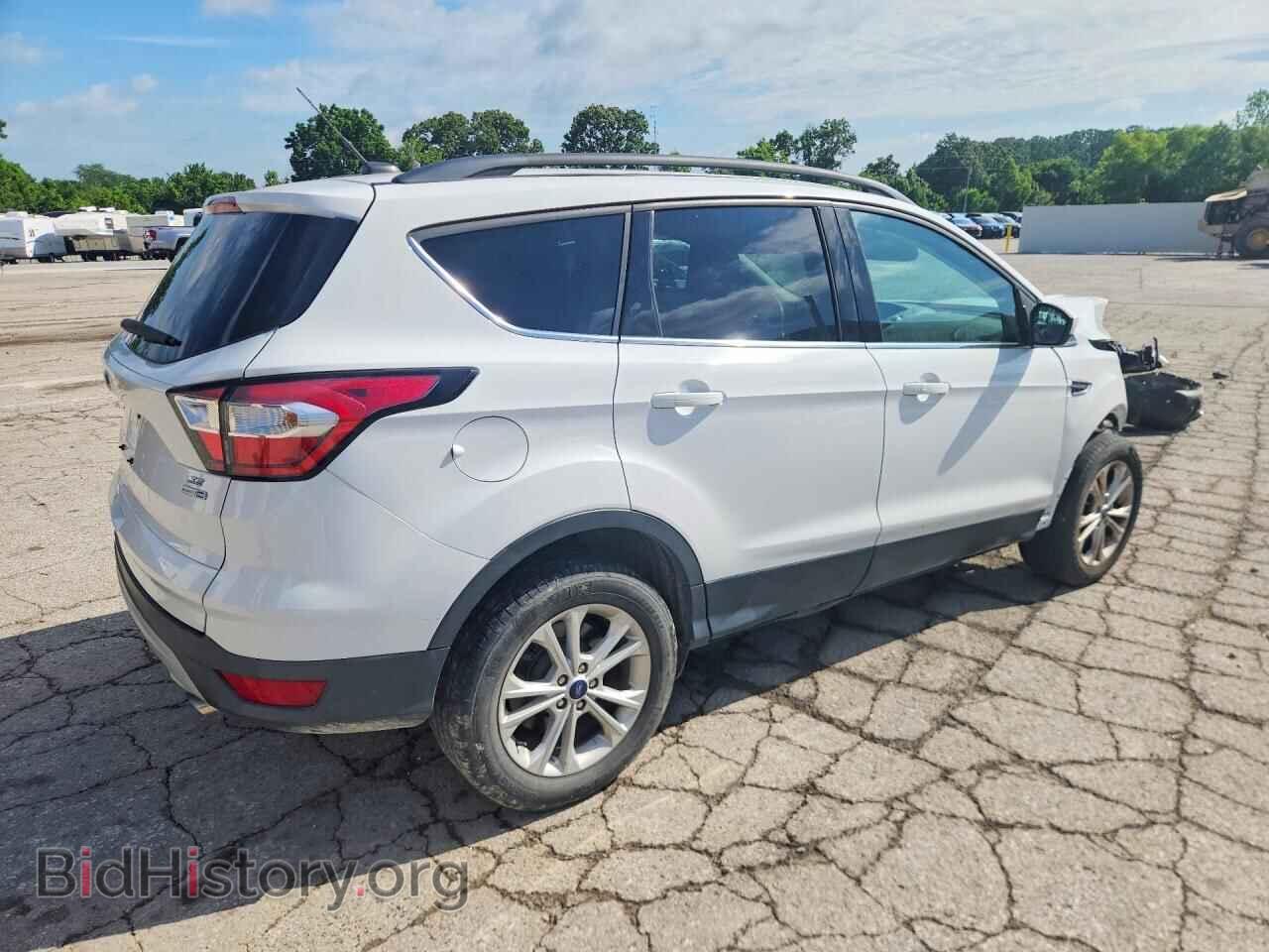 2018 FORD ESCAPE - VIN: 1FMCU9GD5JUC19993 - Фото 3