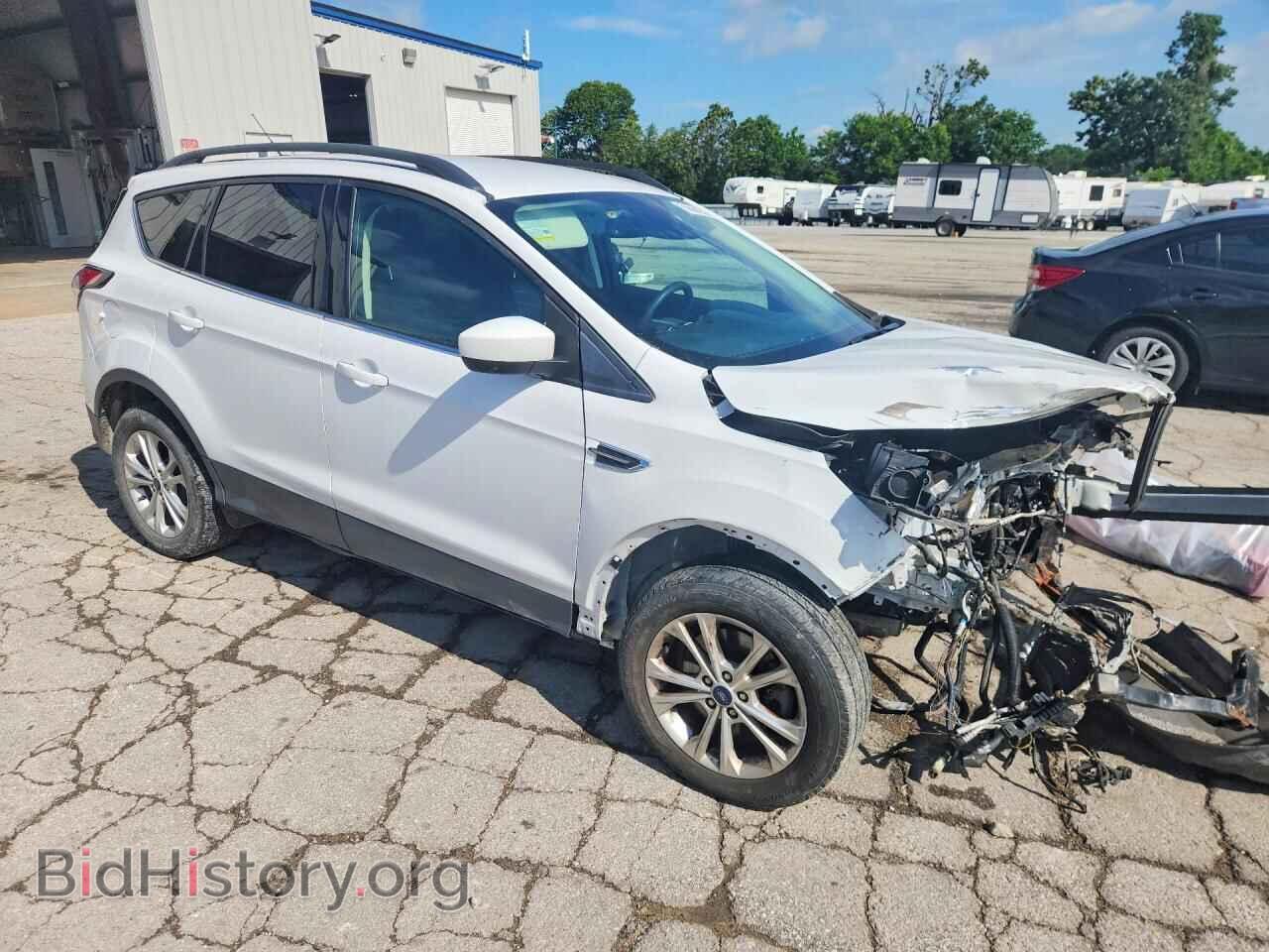 2018 FORD ESCAPE - VIN: 1FMCU9GD5JUC19993 - Фото 4