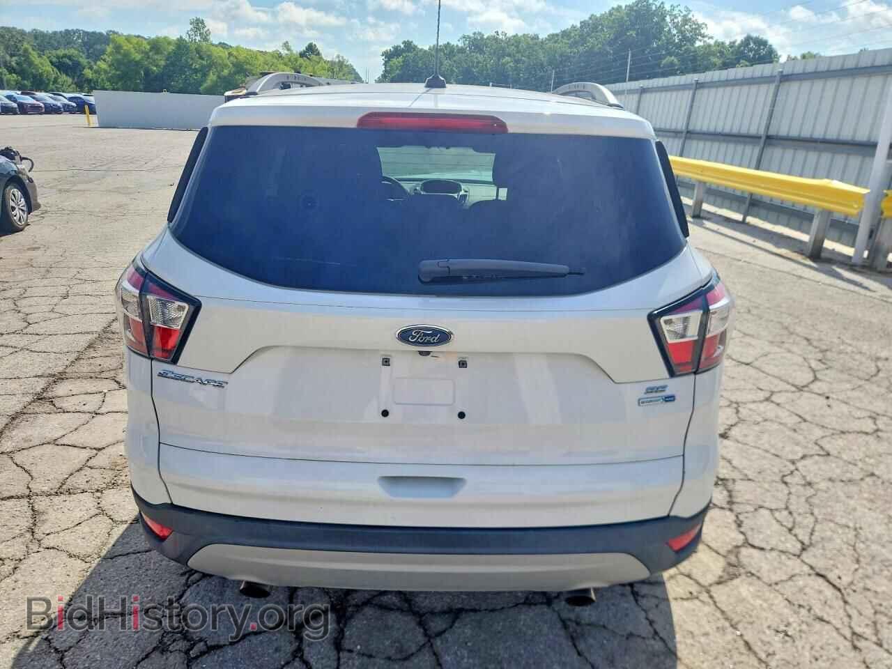 2018 FORD ESCAPE - VIN: 1FMCU9GD5JUC19993 - Фото 6