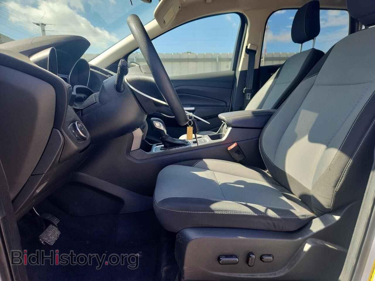 2018 FORD ESCAPE - VIN: 1FMCU9GD5JUC19993 - Фото 7