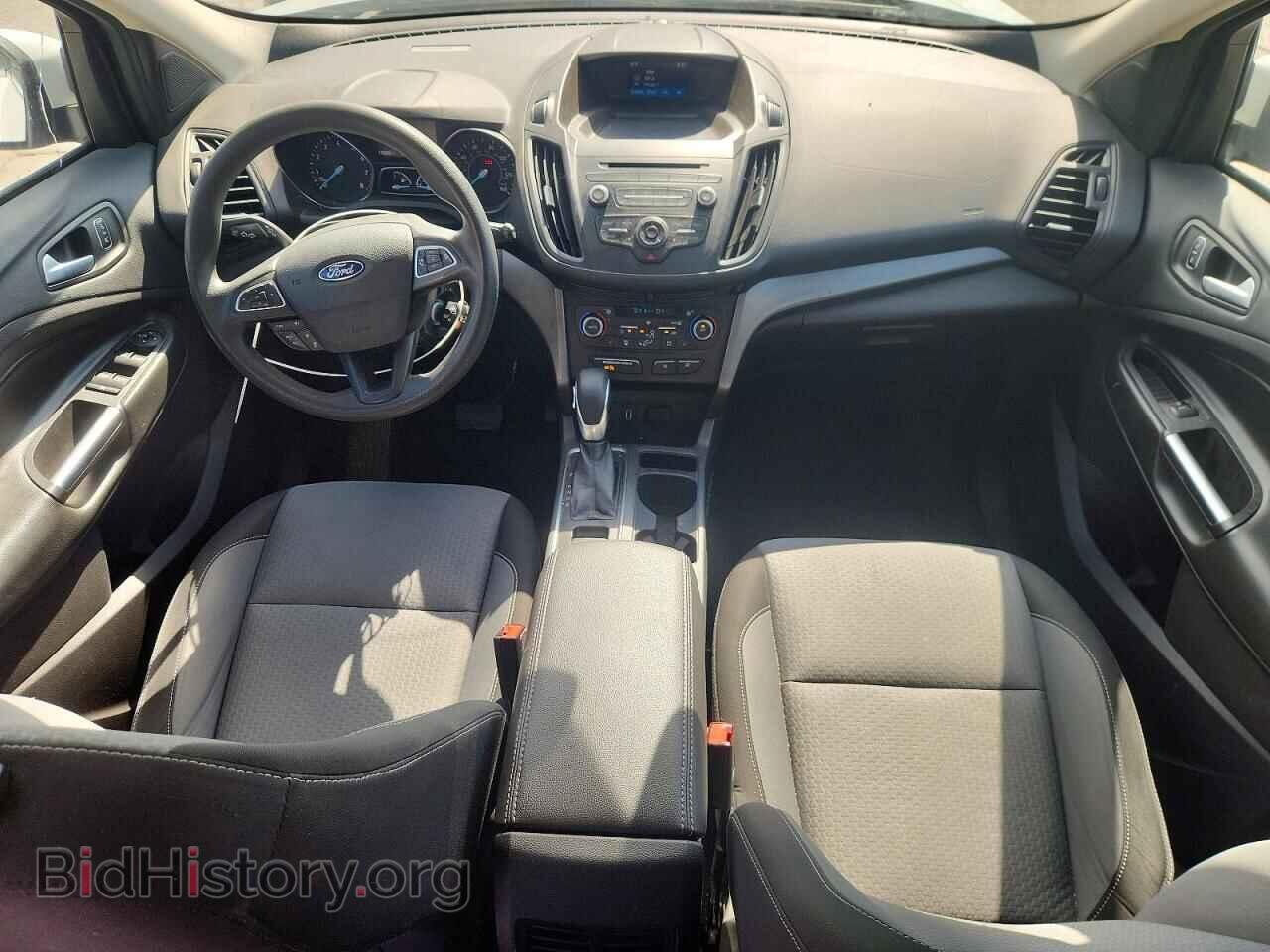 2018 FORD ESCAPE - VIN: 1FMCU9GD5JUC19993 - Фото 8