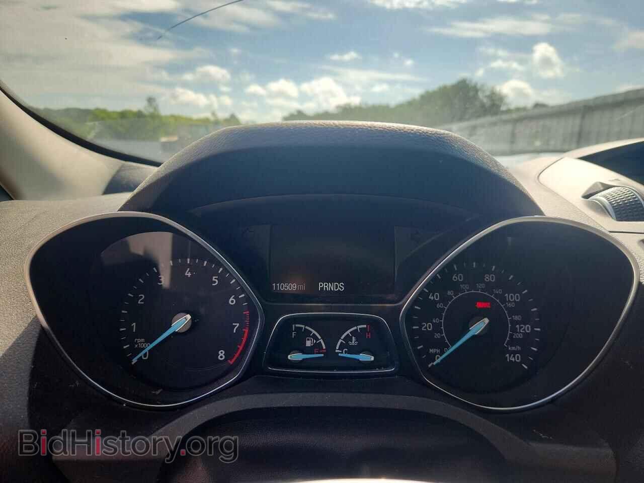 2018 FORD ESCAPE - VIN: 1FMCU9GD5JUC19993 - Фото 9