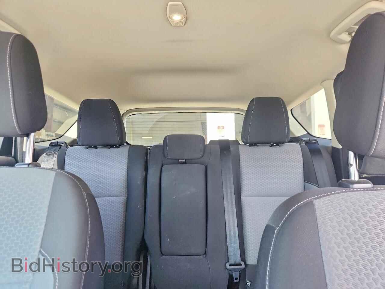 2018 FORD ESCAPE - VIN: 1FMCU9GD5JUC19993 - Фото 10