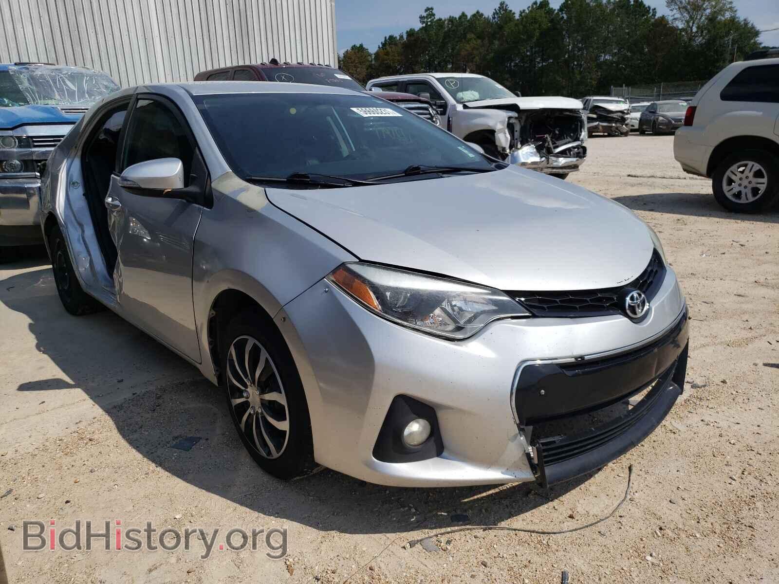Фотография 2T1BURHE0EC159423 - TOYOTA COROLLA 2014