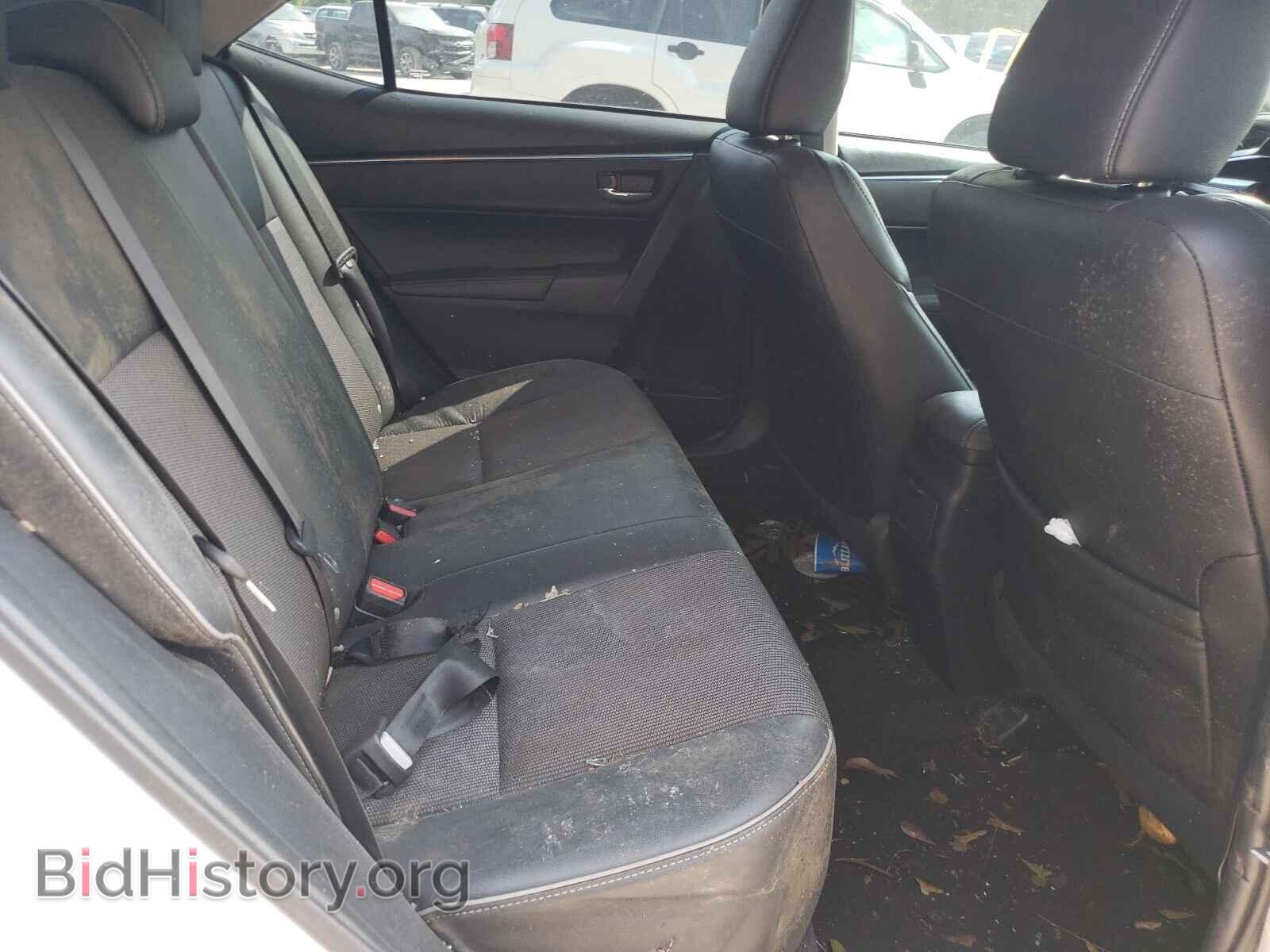 2014 TOYOTA COROLLA - VIN: 2T1BURHE0EC159423 - Фото 6