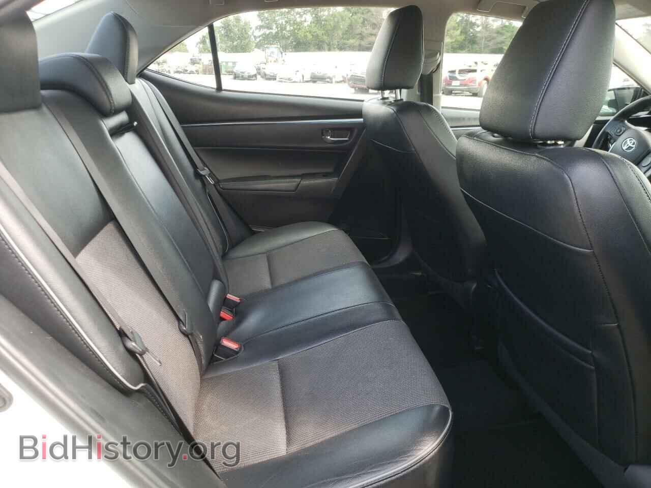 2015 TOYOTA COROLLA - VIN: 2T1BURHE2FC355283 - Фото 6