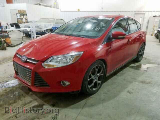 2014 FORD FOCUS SE - VIN: 1FADP3K25EL243294 - Фото 2