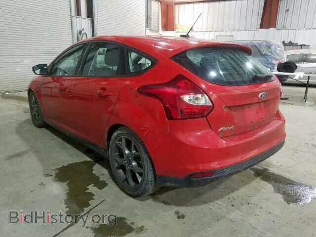 2014 FORD FOCUS SE - VIN: 1FADP3K25EL243294 - Фото 3