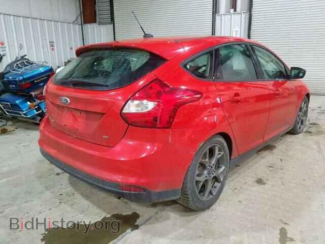 2014 FORD FOCUS SE - VIN: 1FADP3K25EL243294 - Фото 4