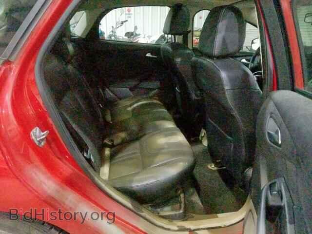 2014 FORD FOCUS SE - VIN: 1FADP3K25EL243294 - Фото 6