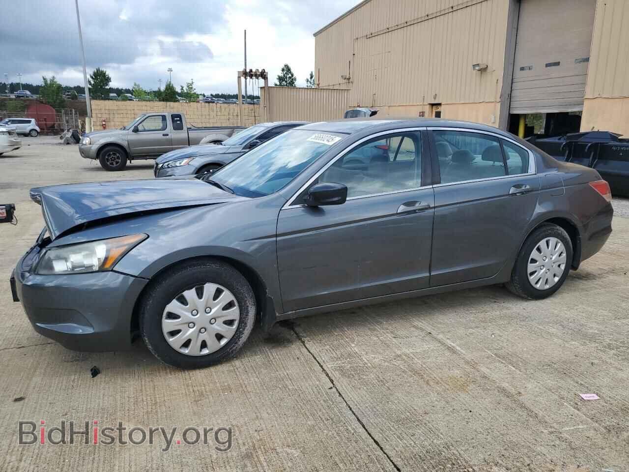 Photo 1HGCP2F32AA063698 - HONDA ACCORD 2010