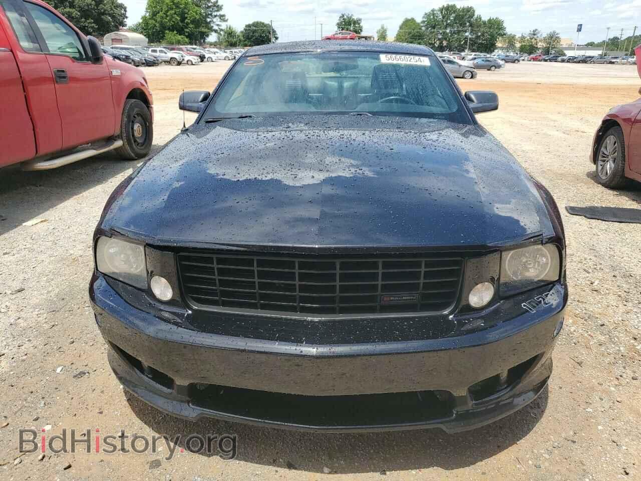 2006 FORD MUSTANG - VIN: 1ZVFT82H665210288 - Фото 5