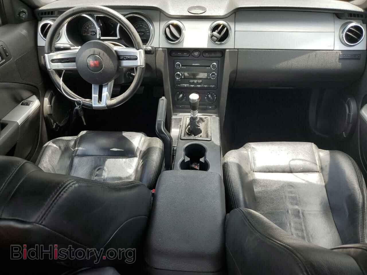 2006 FORD MUSTANG - VIN: 1ZVFT82H665210288 - Фото 8