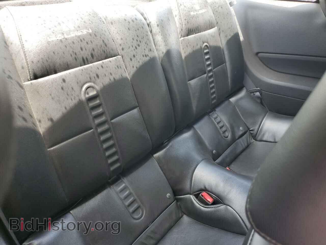 2006 FORD MUSTANG - VIN: 1ZVFT82H665210288 - Фото 10