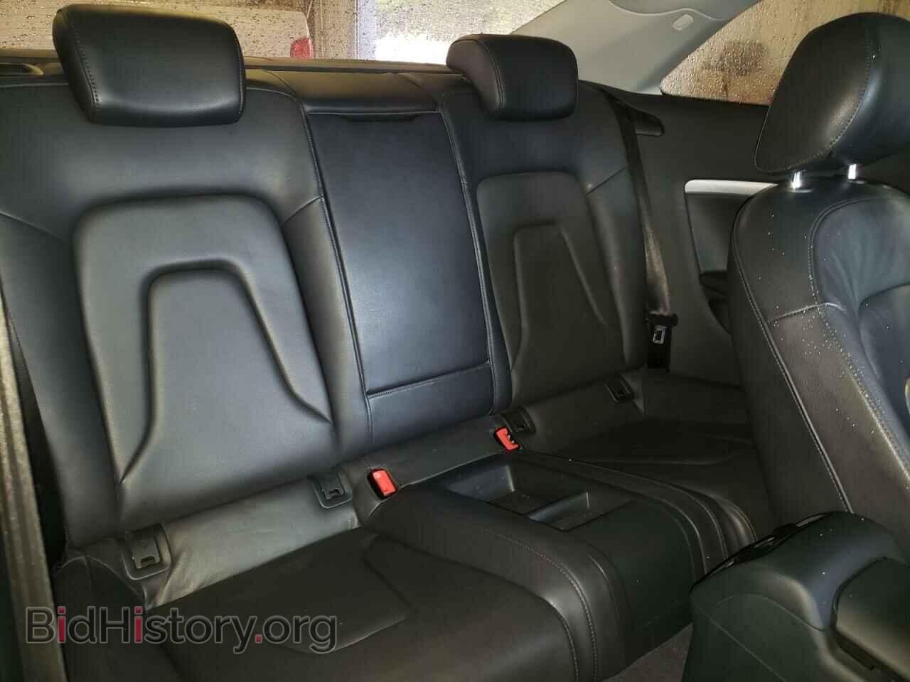 2013 AUDI A5 - VIN: WAUCFAFR1DA025560 - Фото 6