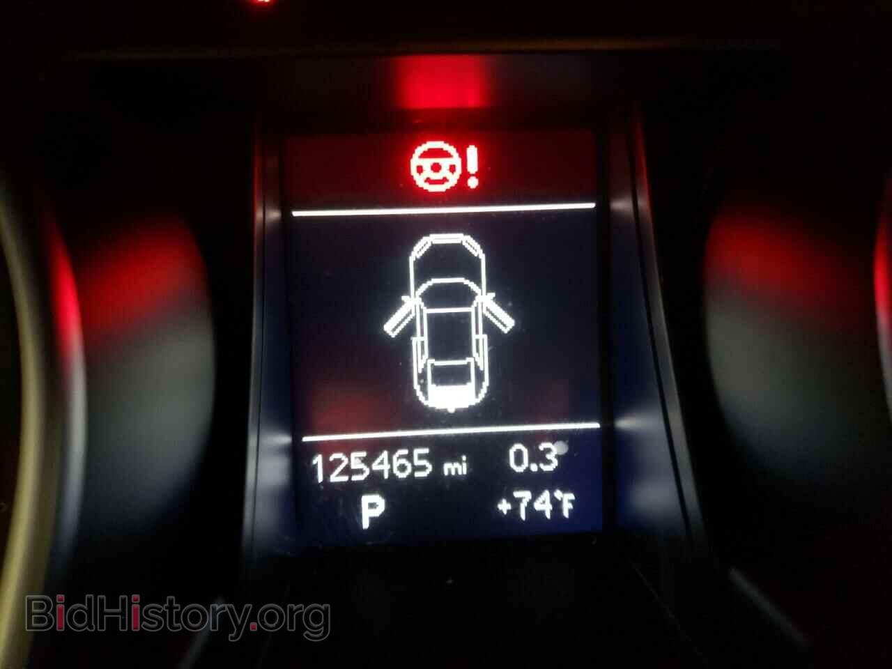 2013 AUDI A5 - VIN: WAUCFAFR1DA025560 - Фото 8