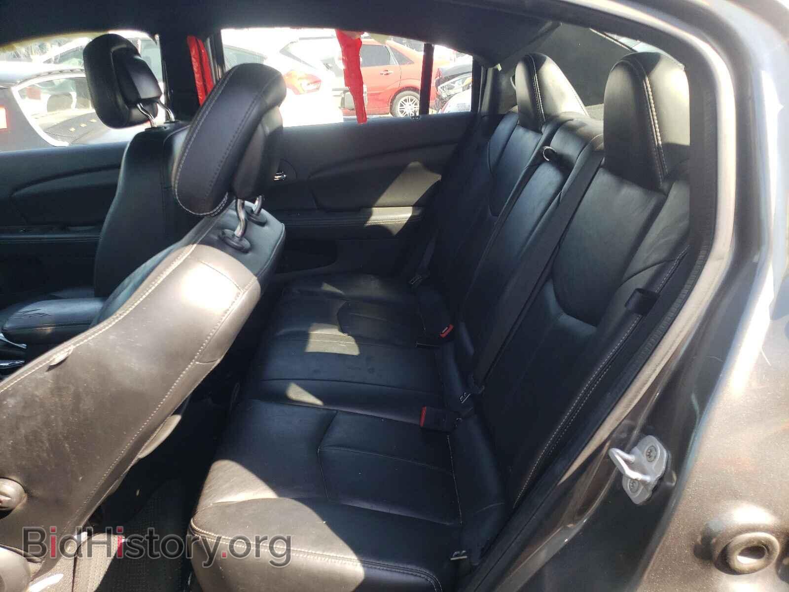2013 CHRYSLER 200 - VIN: 1C3CCBCG2DN550757 - Фото 6