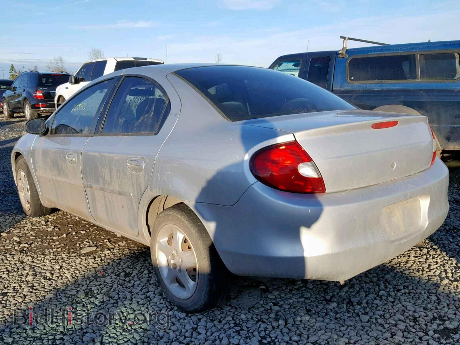 2000 DODGE NEON - VIN: 1B3ES46C1YD857684 - Фото 3