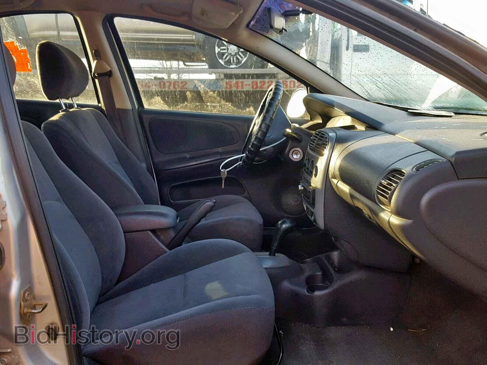 2000 DODGE NEON - VIN: 1B3ES46C1YD857684 - Фото 5
