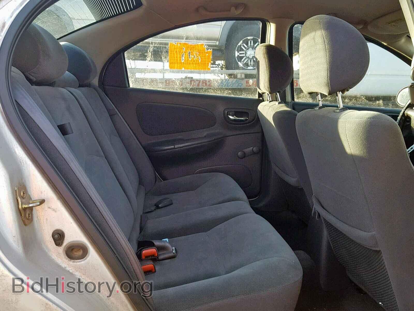 2000 DODGE NEON - VIN: 1B3ES46C1YD857684 - Фото 6