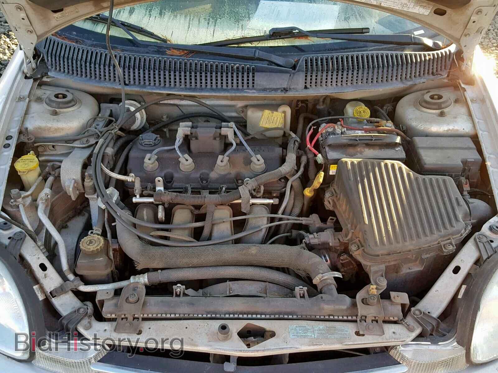 2000 DODGE NEON - VIN: 1B3ES46C1YD857684 - Фото 7