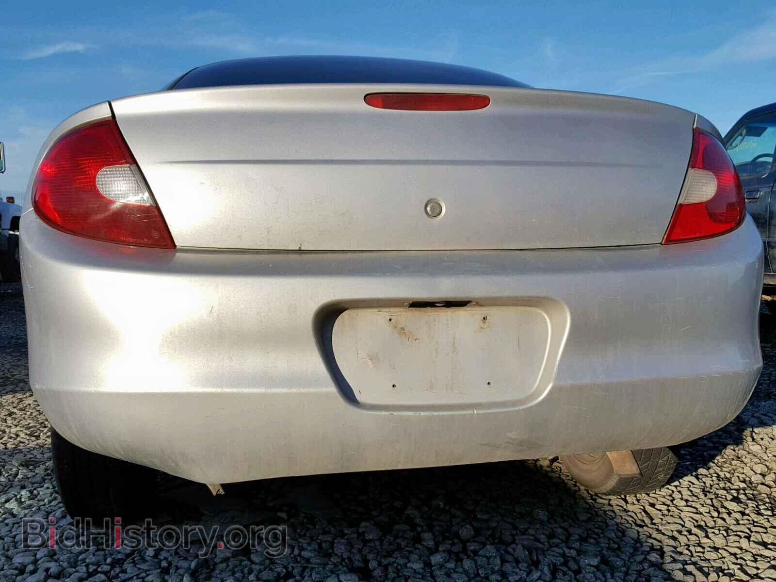 2000 DODGE NEON - VIN: 1B3ES46C1YD857684 - Фото 9