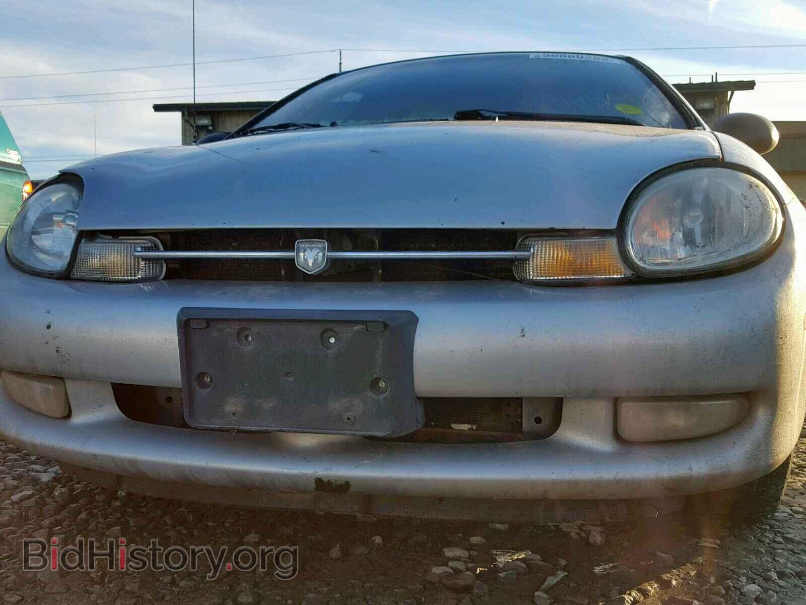 2000 DODGE NEON - VIN: 1B3ES46C1YD857684 - Фото 10