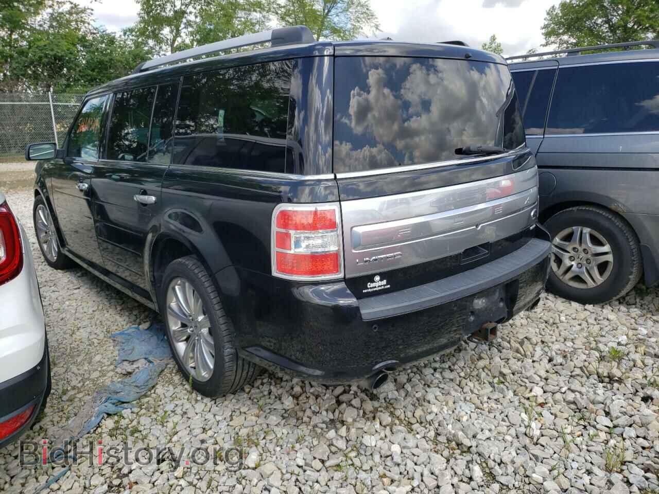 2014 FORD FLEX - VIN: 2FMHK6DT7EBD34113 - Photo 2