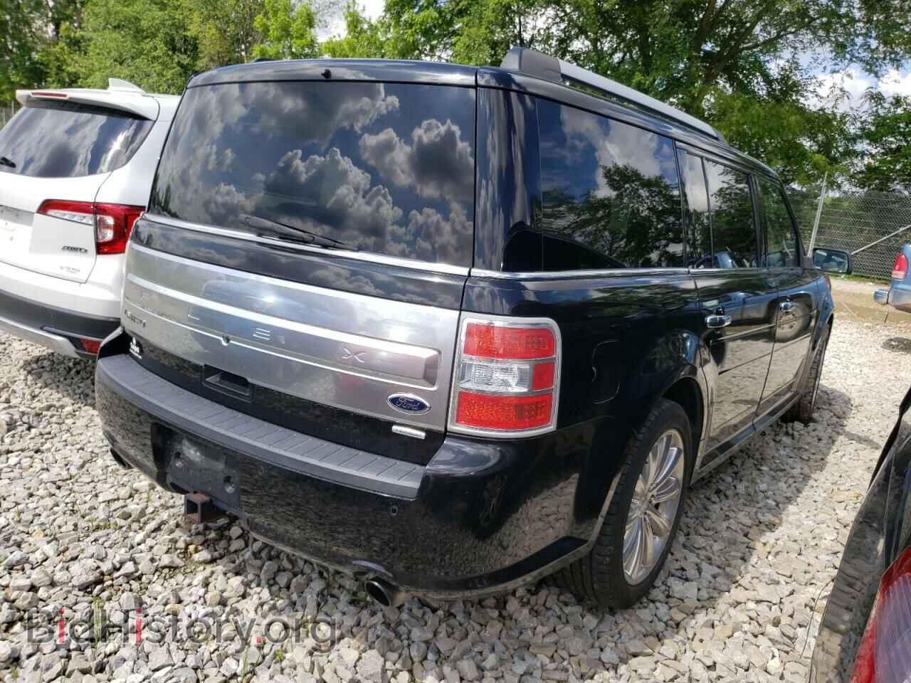 2014 FORD FLEX - VIN: 2FMHK6DT7EBD34113 - Photo 3