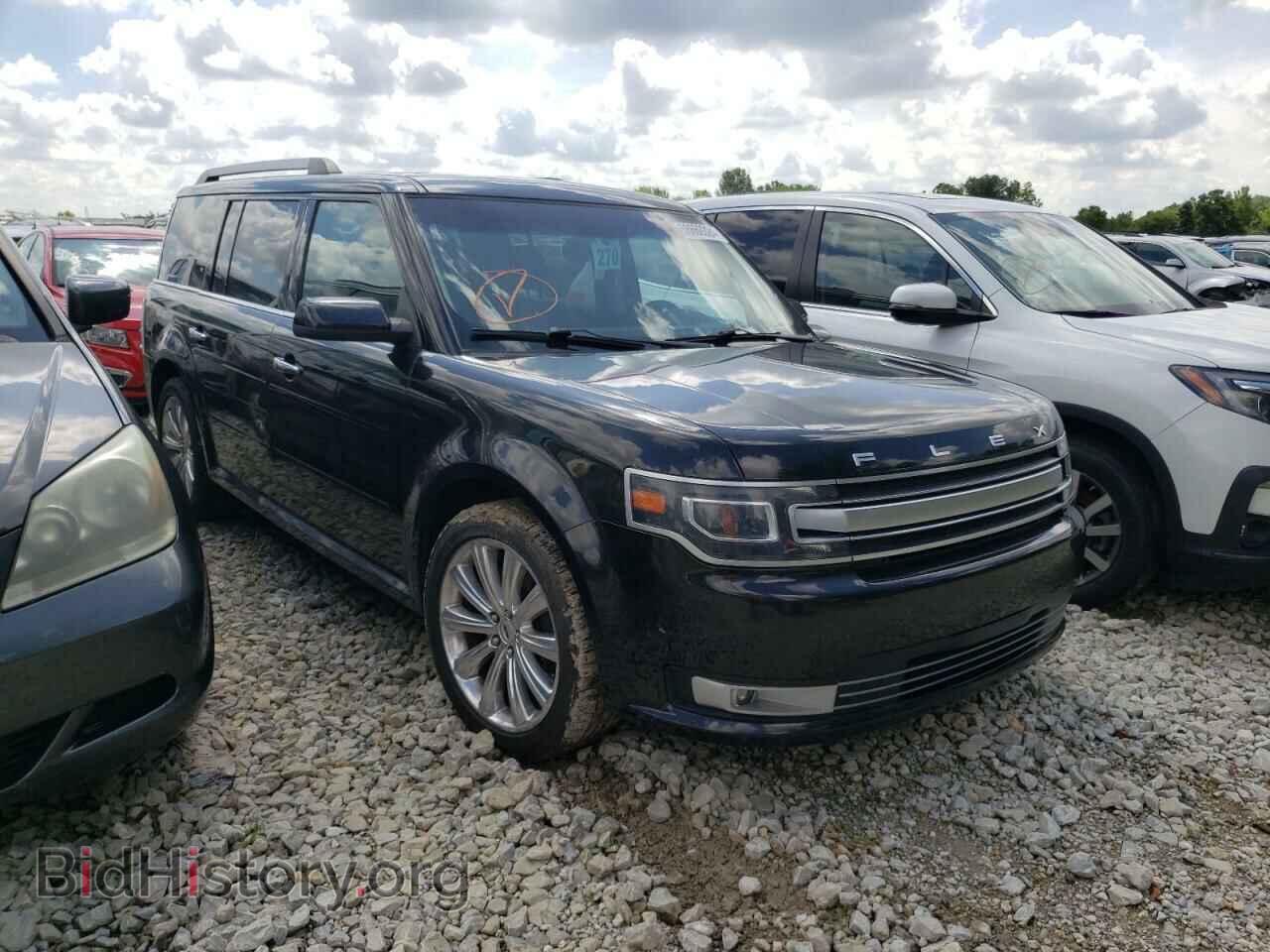 2014 FORD FLEX - VIN: 2FMHK6DT7EBD34113 - Photo 4