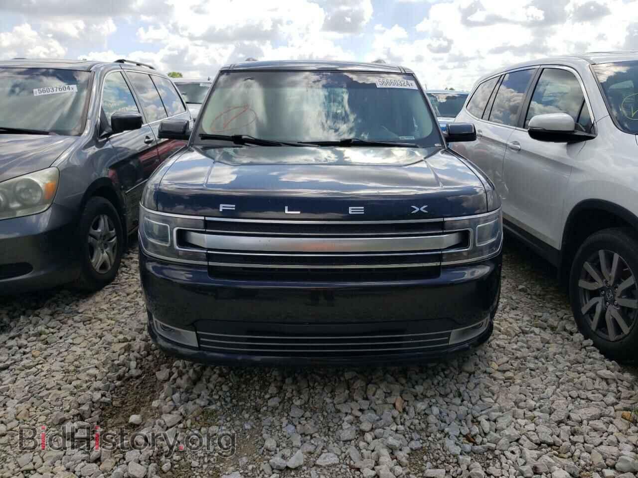 2014 FORD FLEX - VIN: 2FMHK6DT7EBD34113 - Photo 5