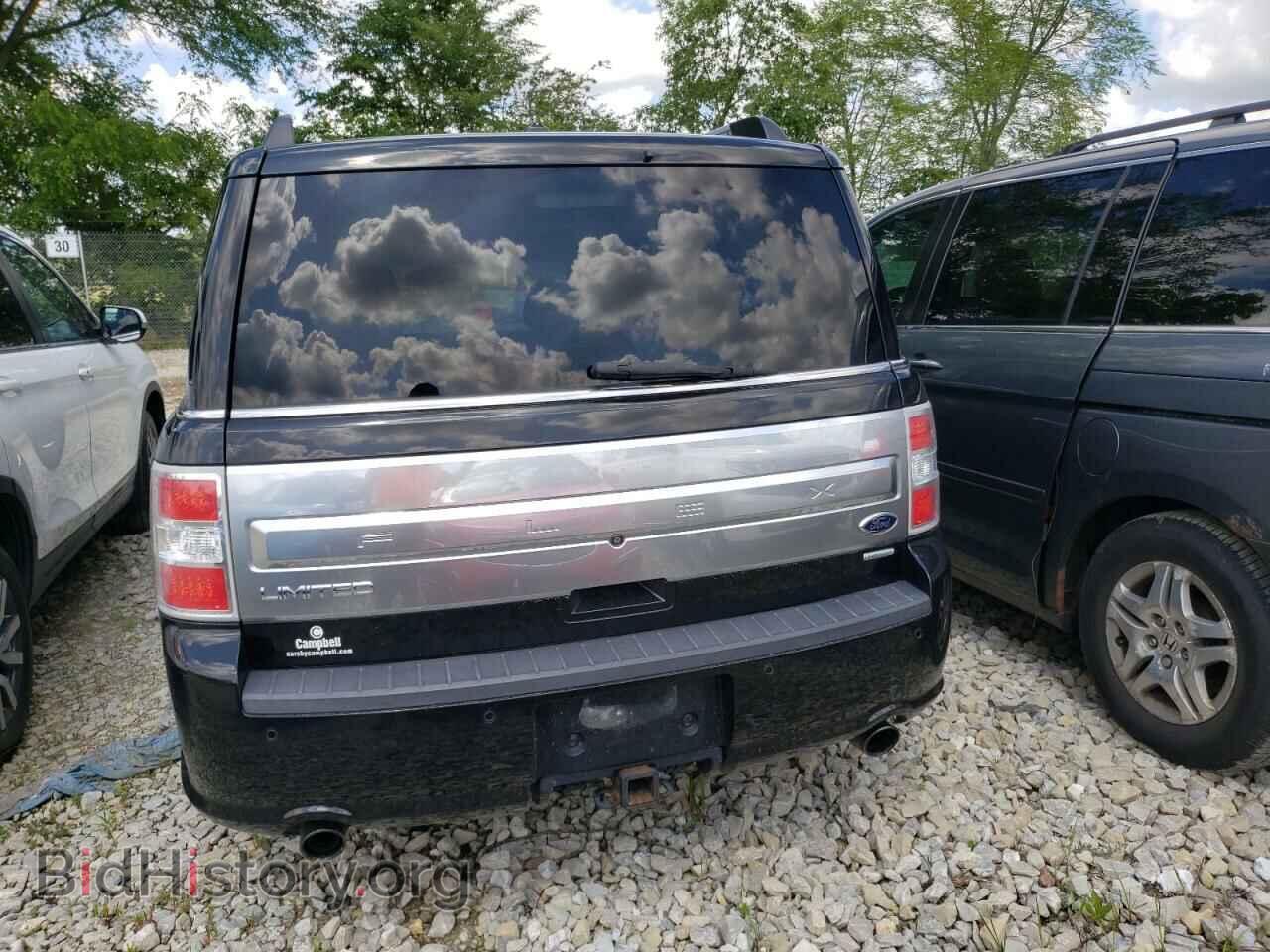 2014 FORD FLEX - VIN: 2FMHK6DT7EBD34113 - Photo 6