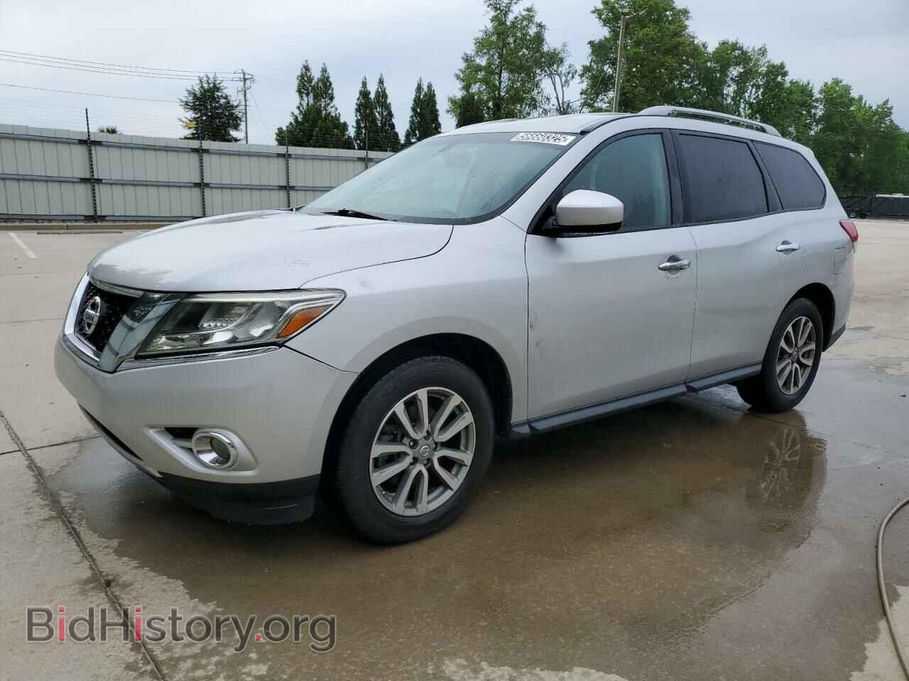 Фотография 5N1AR2MN2FC621609 - NISSAN PATHFINDER 2015