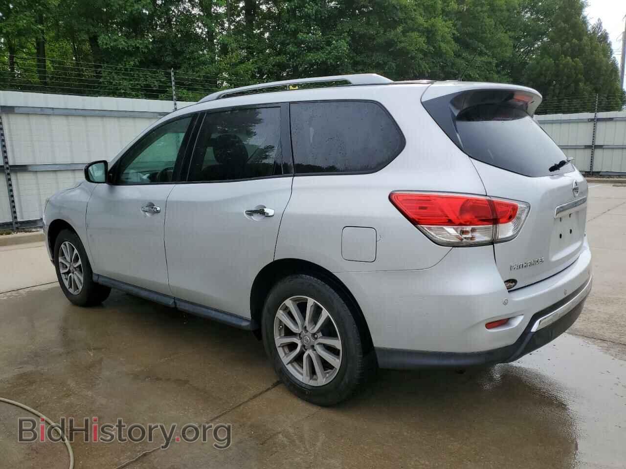 2015 NISSAN PATHFINDER - VIN: 5N1AR2MN2FC621609 - Фото 2