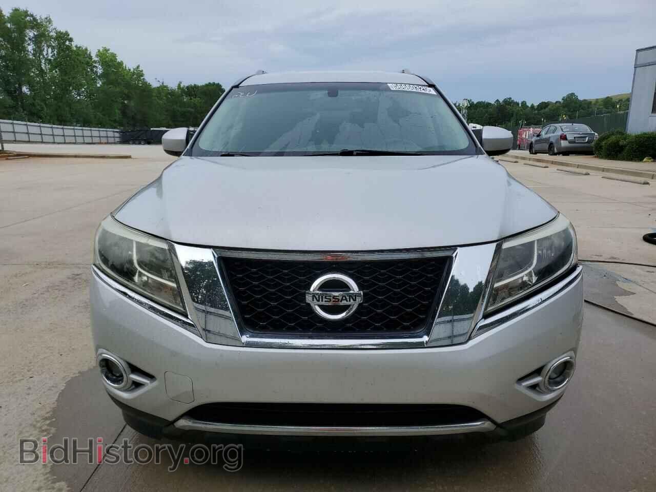 2015 NISSAN PATHFINDER - VIN: 5N1AR2MN2FC621609 - Фото 5