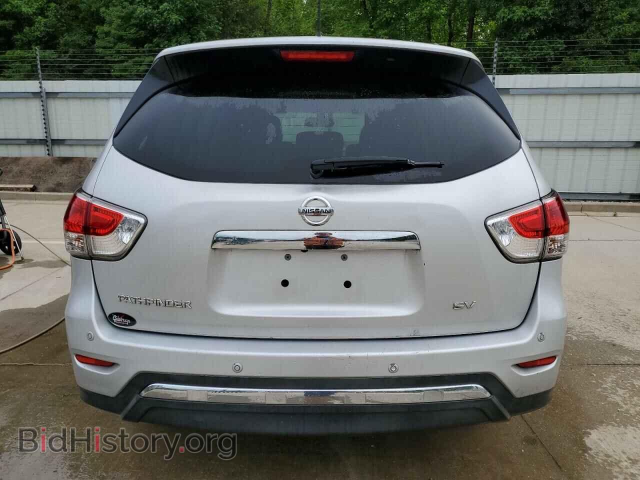 2015 NISSAN PATHFINDER - VIN: 5N1AR2MN2FC621609 - Фото 6