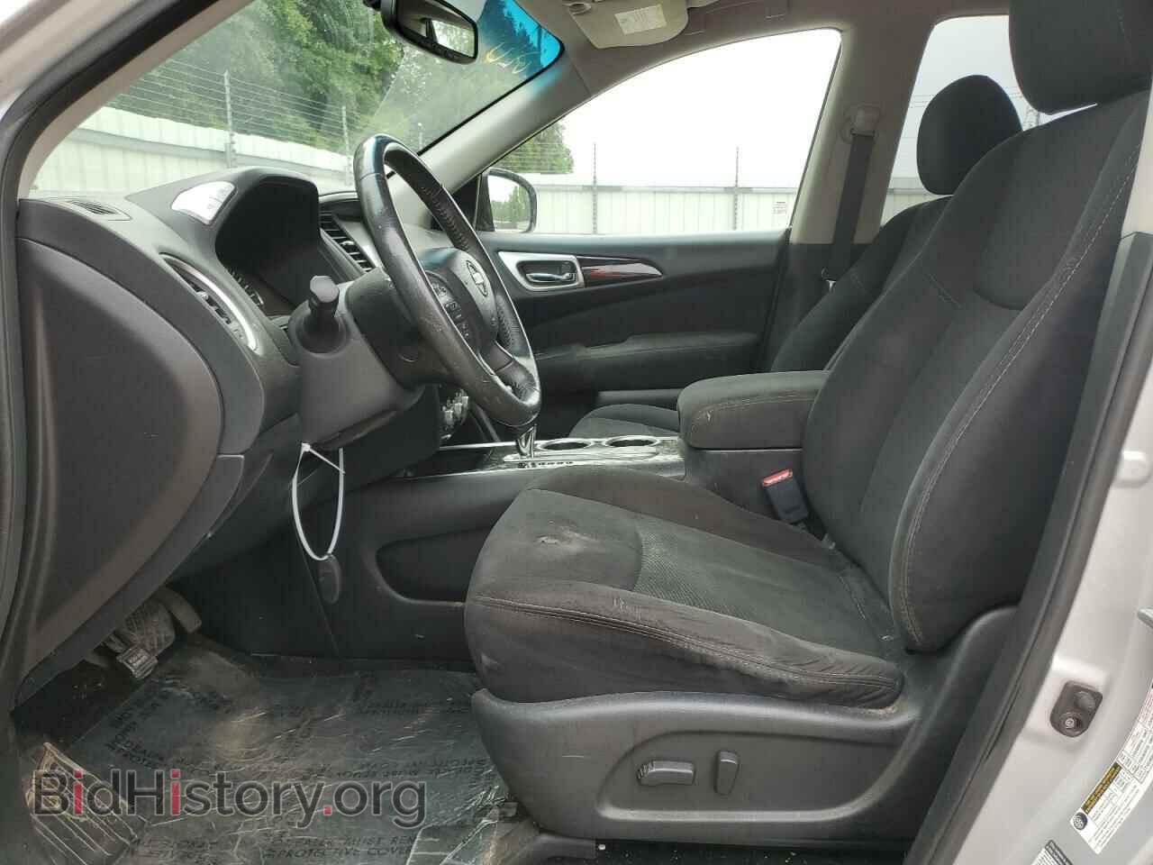 2015 NISSAN PATHFINDER - VIN: 5N1AR2MN2FC621609 - Фото 7