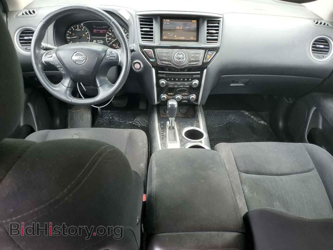 2015 NISSAN PATHFINDER - VIN: 5N1AR2MN2FC621609 - Фото 8