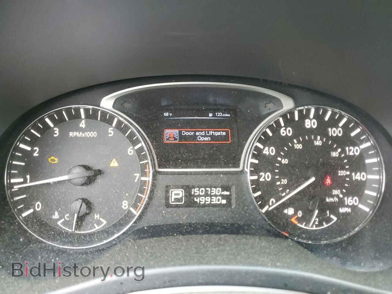 2015 NISSAN PATHFINDER - VIN: 5N1AR2MN2FC621609 - Фото 9